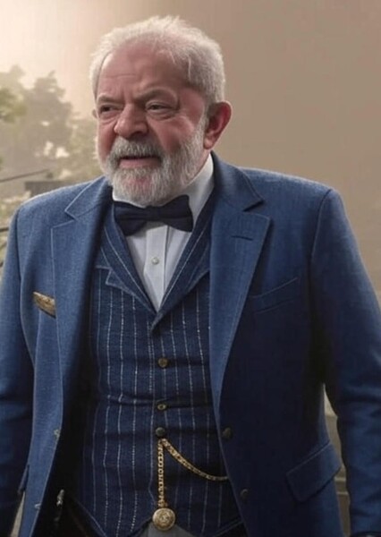 Luiz Inácio Lula da Silva
