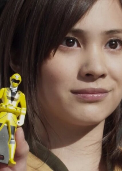 Luka Millfy/Gokai Yellow photo