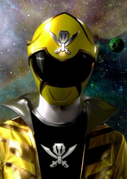 Luka Millfy/Gokai Yellow photo