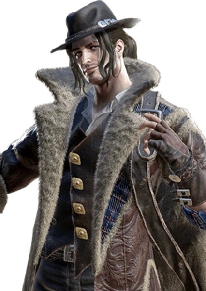 Luka Redgrave