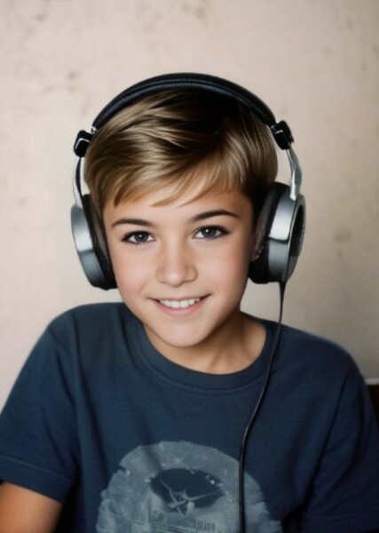 Lukas Alexander Helton photo