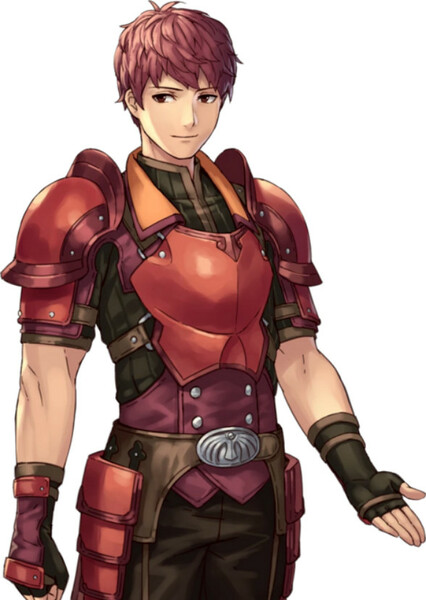 Lukas (Fire Emblem) photo