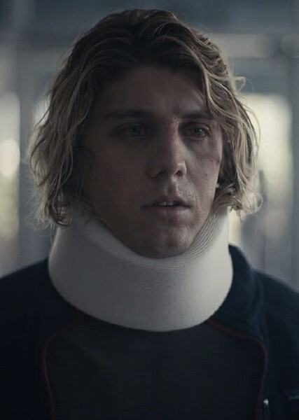 Lukas Gage as Rex Reilly ❌ in Chasing Hiraga: The Cosmic Reckoning