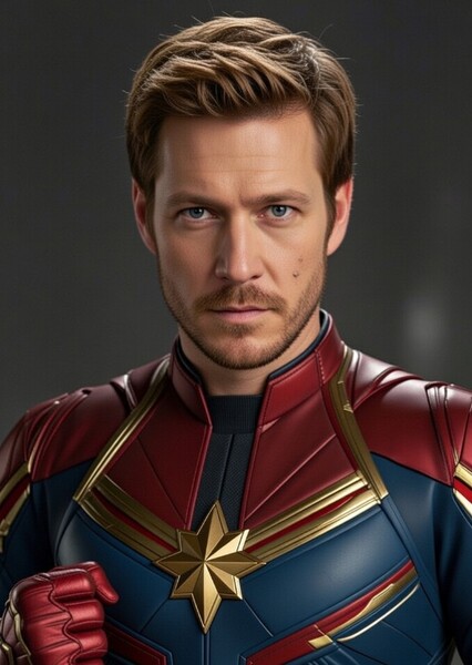 Carl Danvers / Captain Marvel