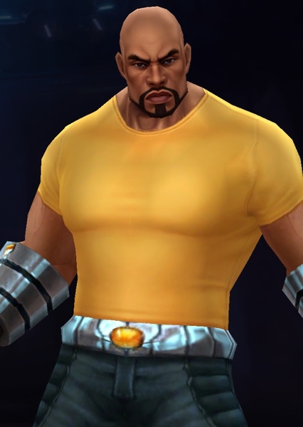 Luke Cage photo