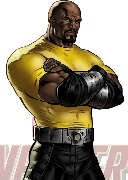 Luke Cage photo