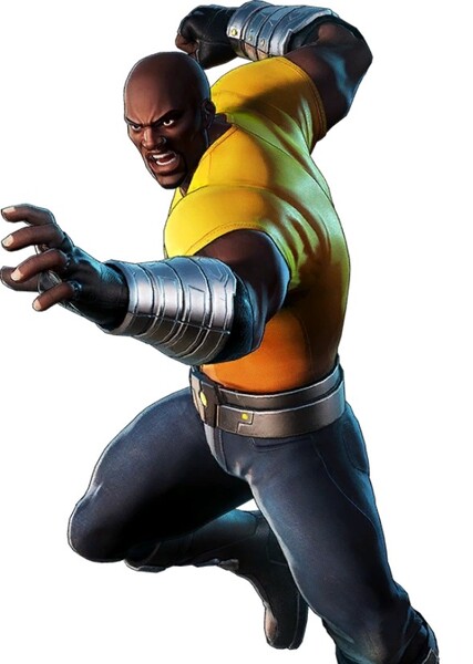 Luke Cage photo
