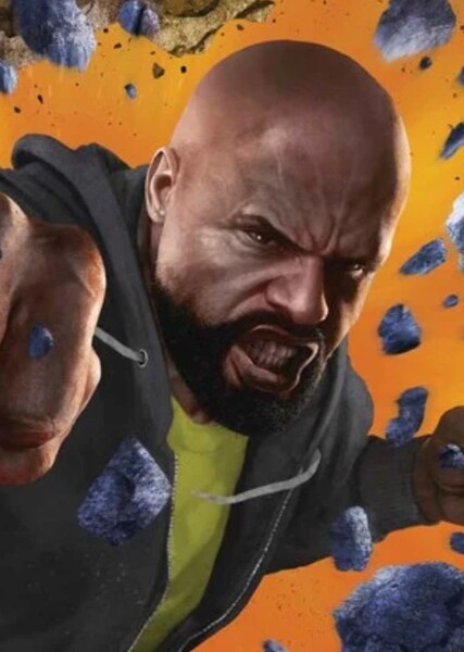Luke Cage photo