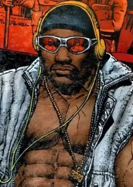 Luke Cage photo