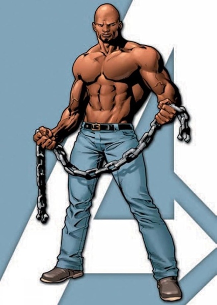 Luke Cage photo
