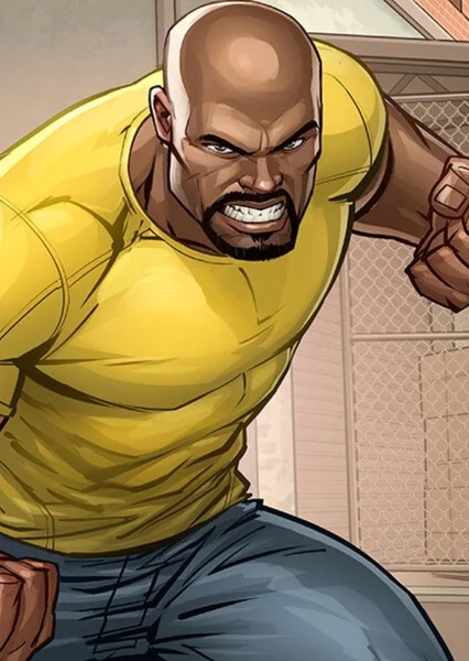 Luke Cage photo