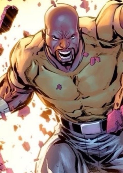 Luke Cage photo