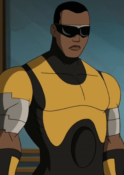 Luke Cage photo