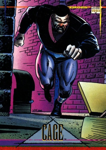 Luke Cage photo