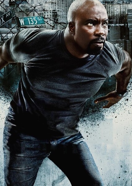 Luke Cage (Marvel Cinematic Universe) photo