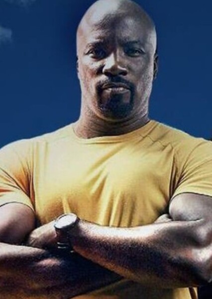 Luke Cage (Marvel Cinematic Universe) photo