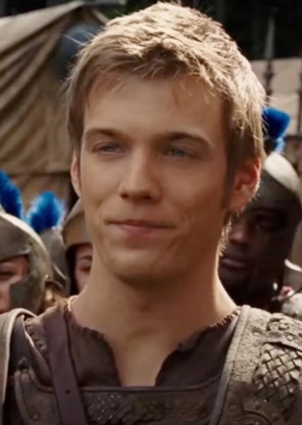 Luke Castellan photo