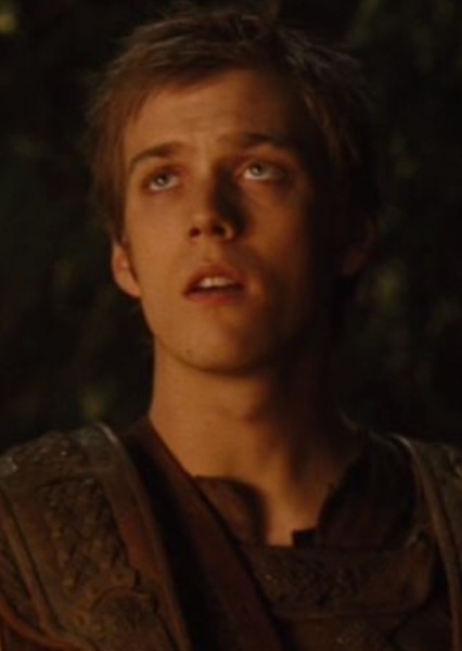 Luke Castellan photo