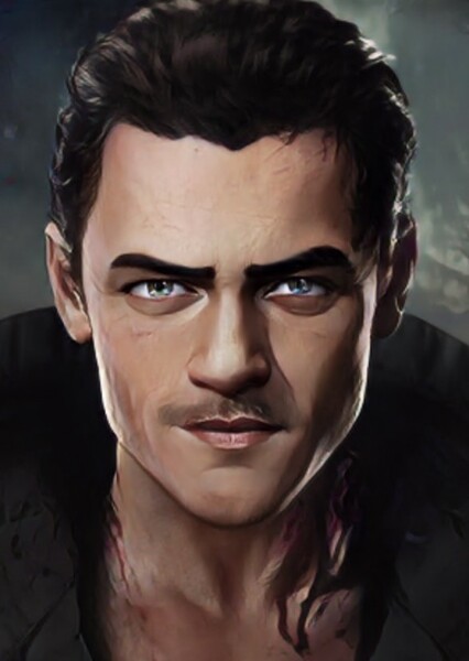 Luke Evans photo