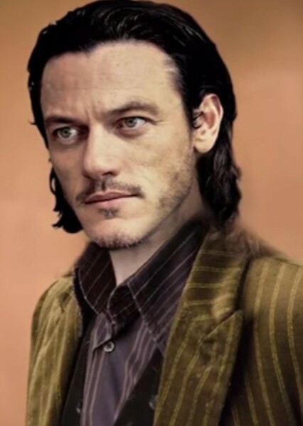 Luke Evans