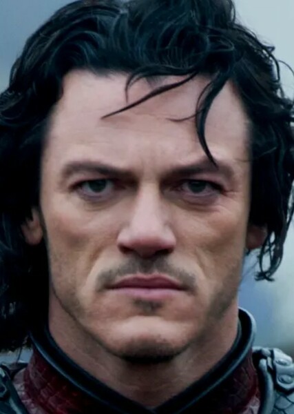 Luke Evans