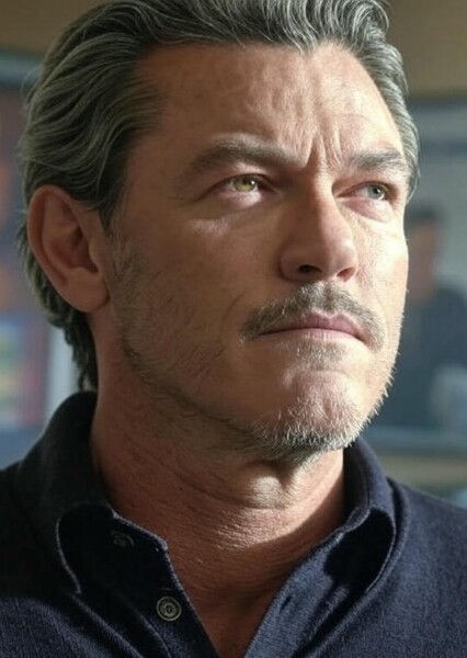 Luke Evans photo