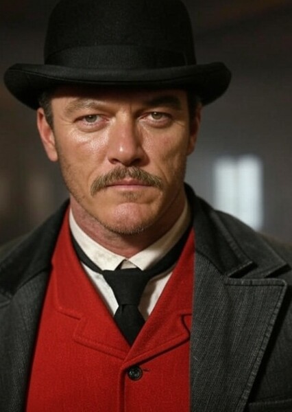 Luke Evans photo