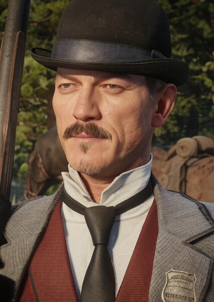Luke Evans