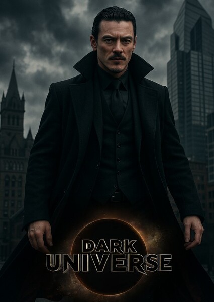 Luke Evans photo