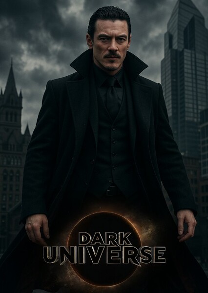 Luke Evans photo