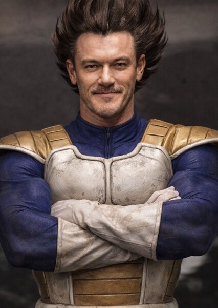 Luke Evans photo