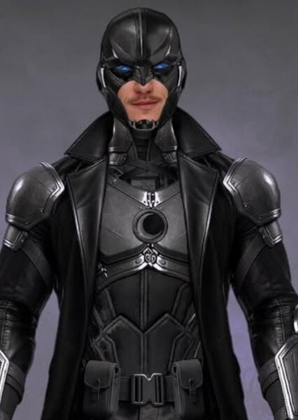 Luke Evans photo