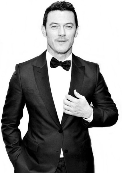 Luke Evans