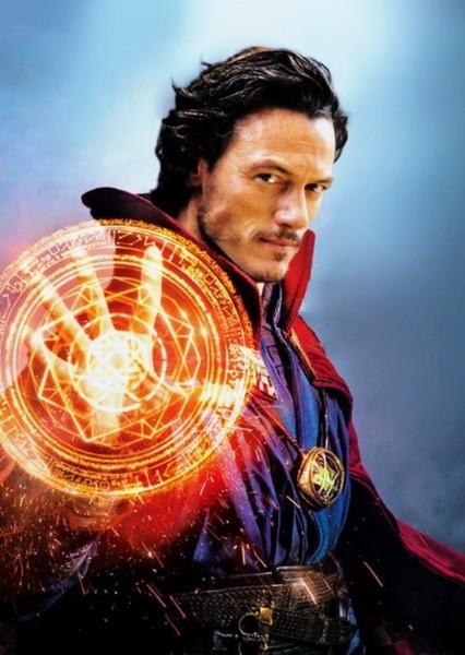 Luke Evans photo