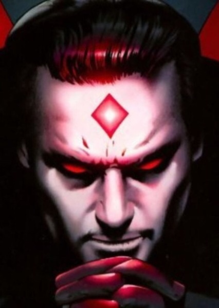Luke Evans photo