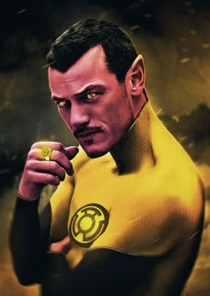 Thaal Sinestro