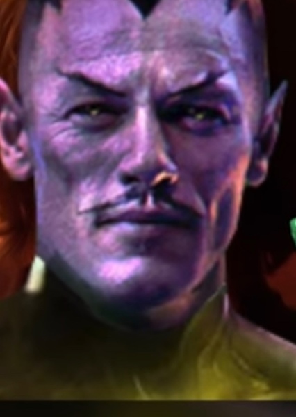 Luke Evans photo