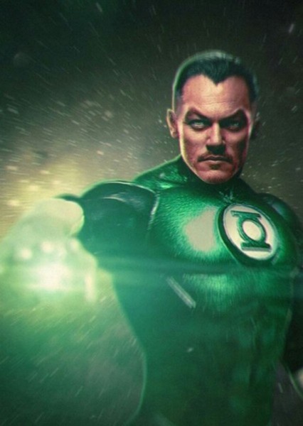 Luke Evans photo