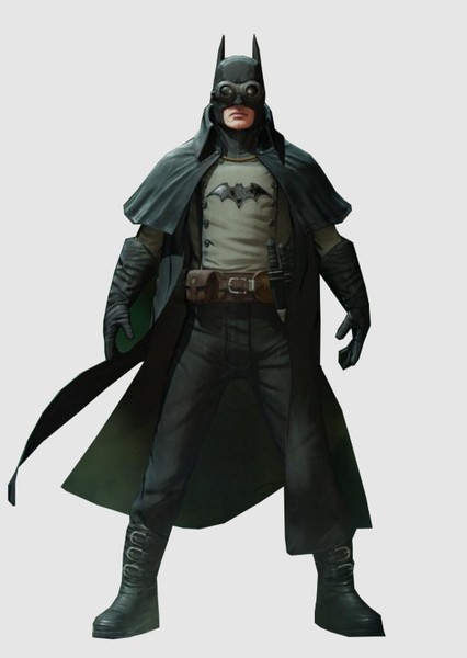 Luke Evans photo