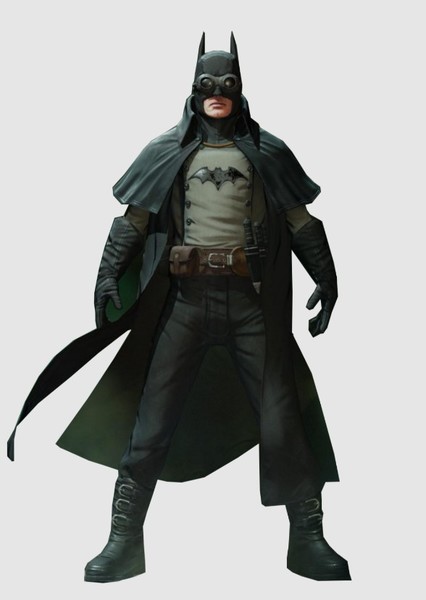 Luke Evans photo