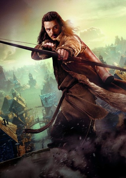 Luke Evans