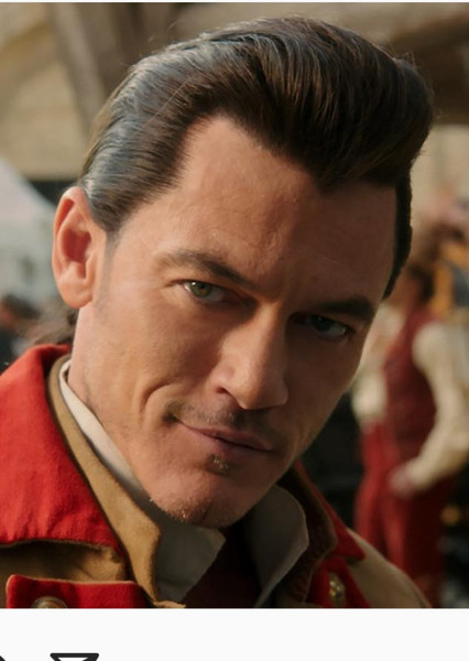Luke Evans