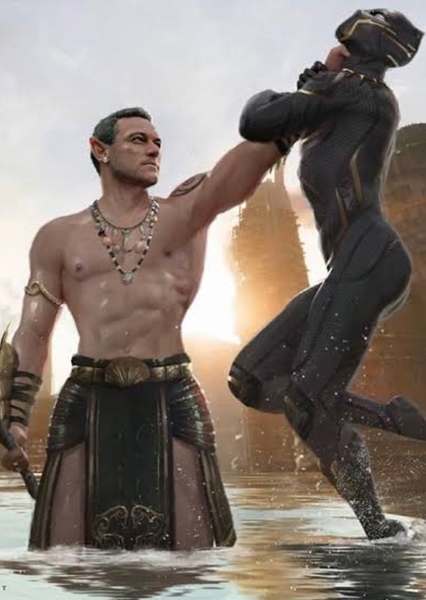 Luke Evans photo