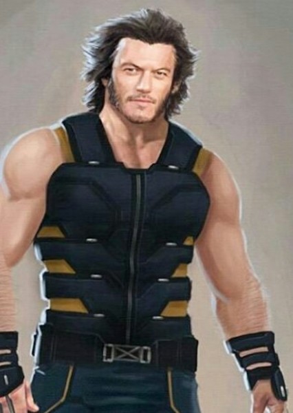 Luke Evans photo