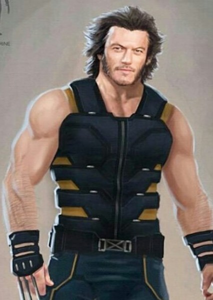 Luke Evans photo