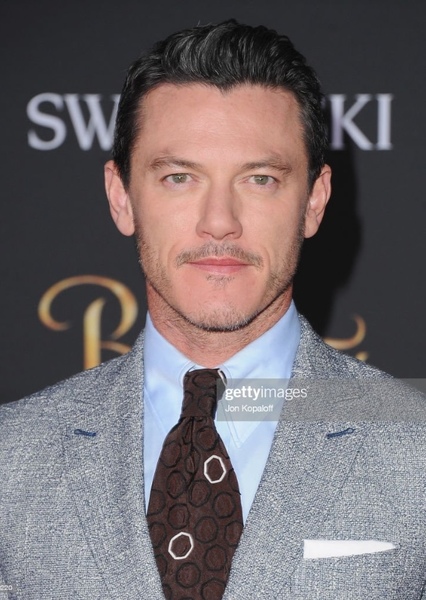 Luke Evans