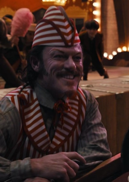 Luke Evans photo
