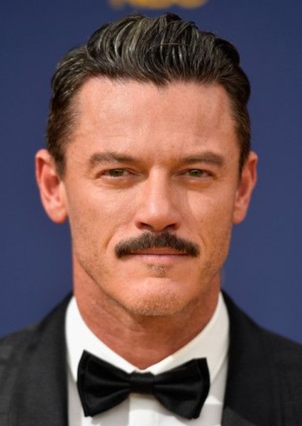 Luke Evans