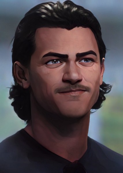 Luke Evans photo