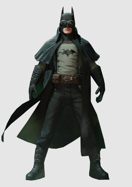 Luke Evans photo